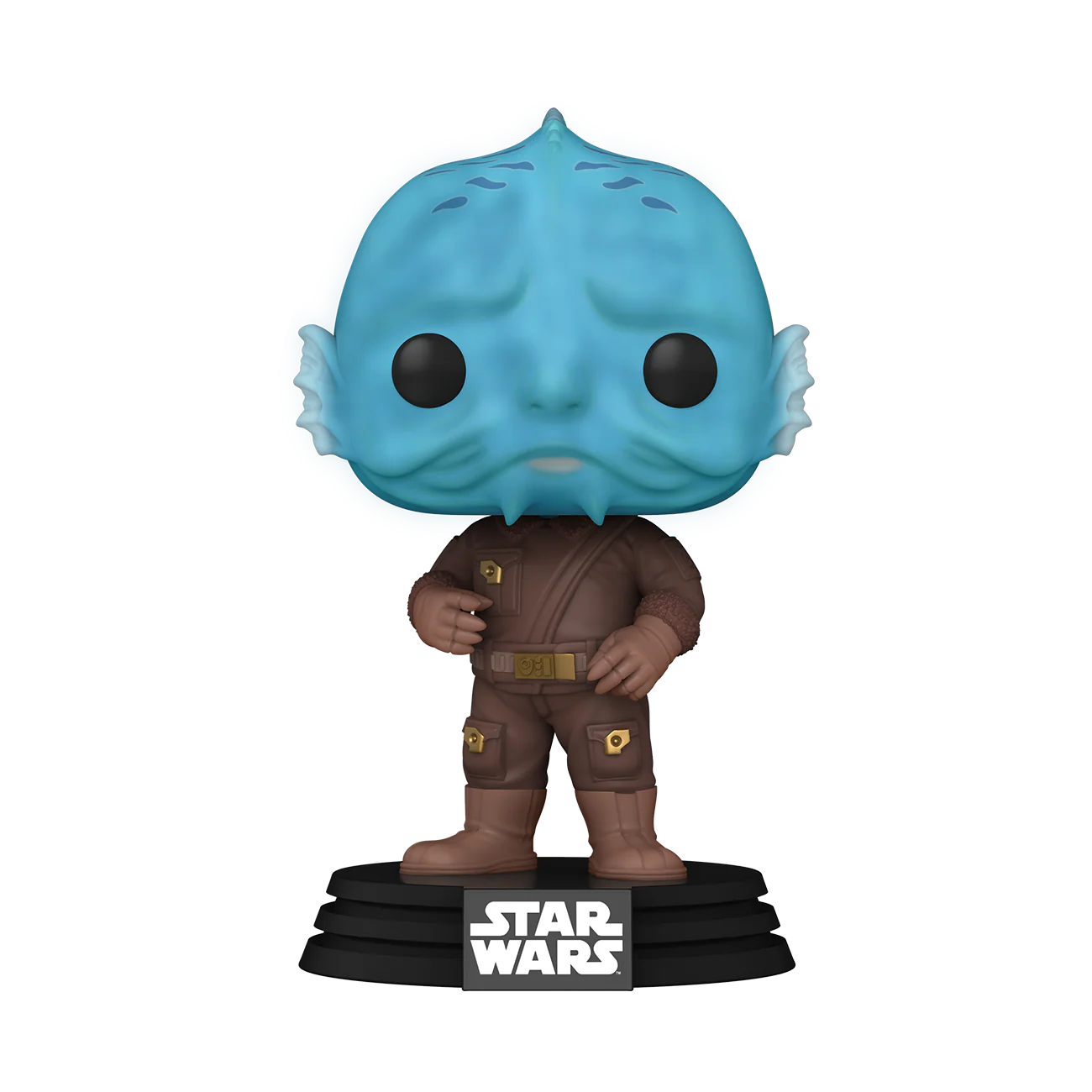 The Mythrol Pop Star Wars The Mandalorian Bobblehead