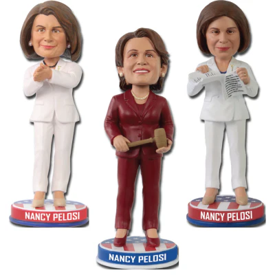 Nancy Pelosi Bobbleheads - Image 5