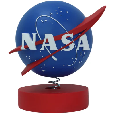 NASA Bobble Logo - Image 2