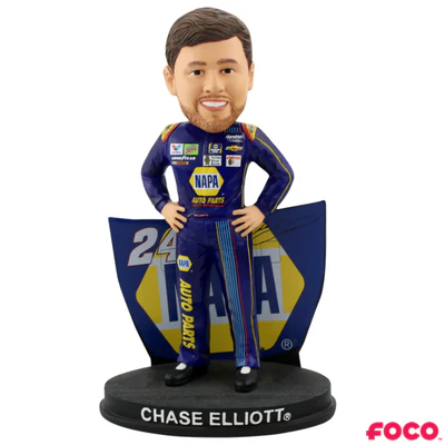 NASCAR Driver Bobbleheads - Image 2