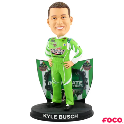 NASCAR Driver Bobbleheads - Image 4