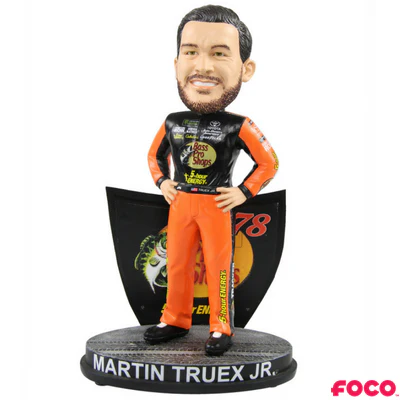 NASCAR Driver Bobbleheads - Image 6