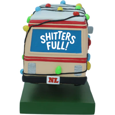 National Lampoon’s Christmas RV Bobble (Presale) - Image 3