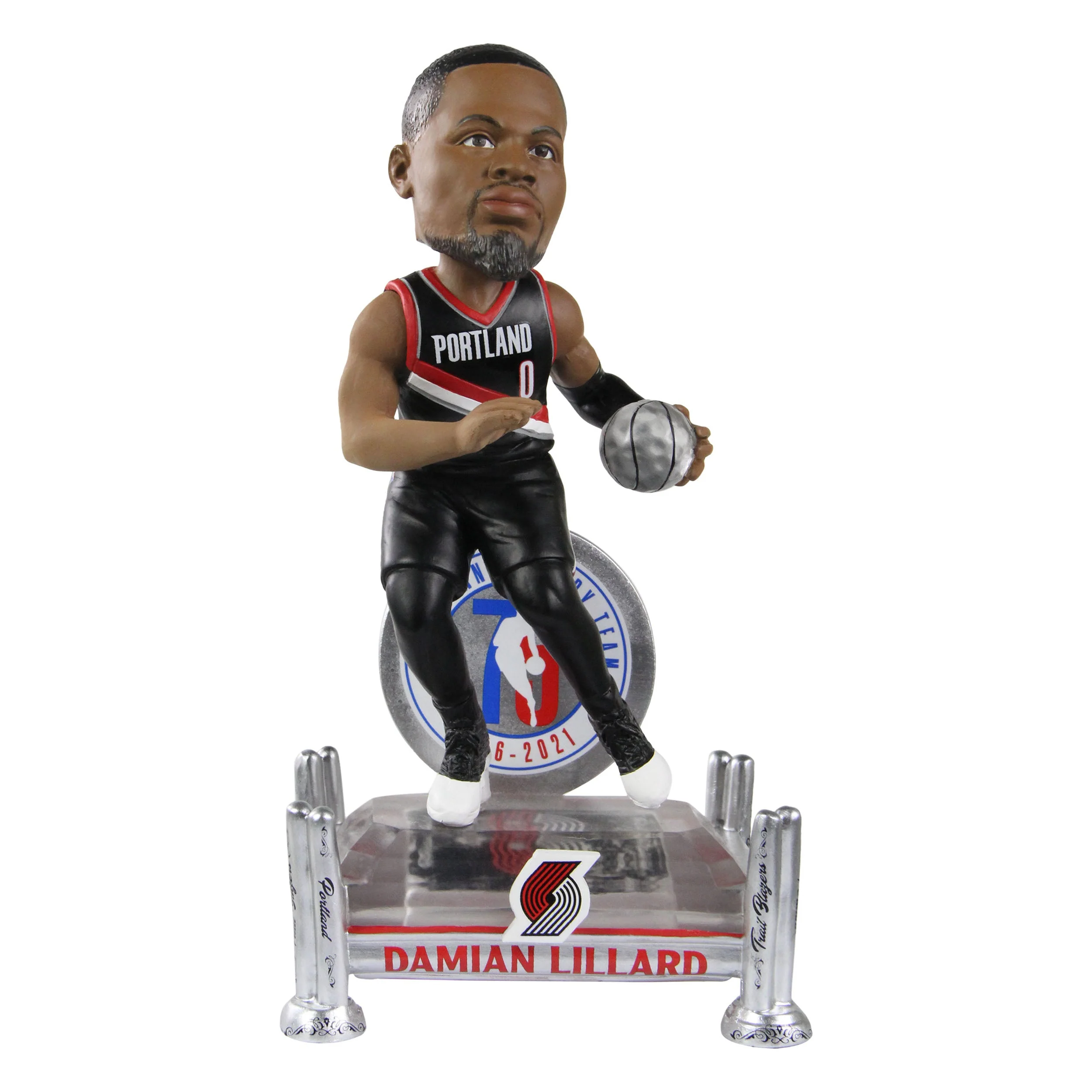 NBA 75th Anniversary Bobbleheads - Image 10