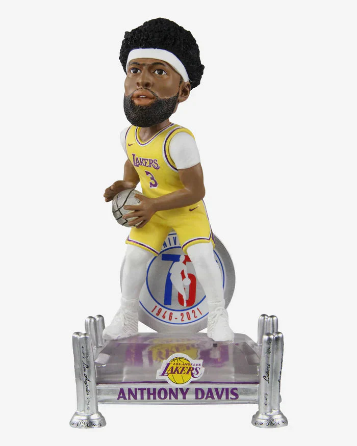 NBA 75th Anniversary Bobbleheads - Image 3