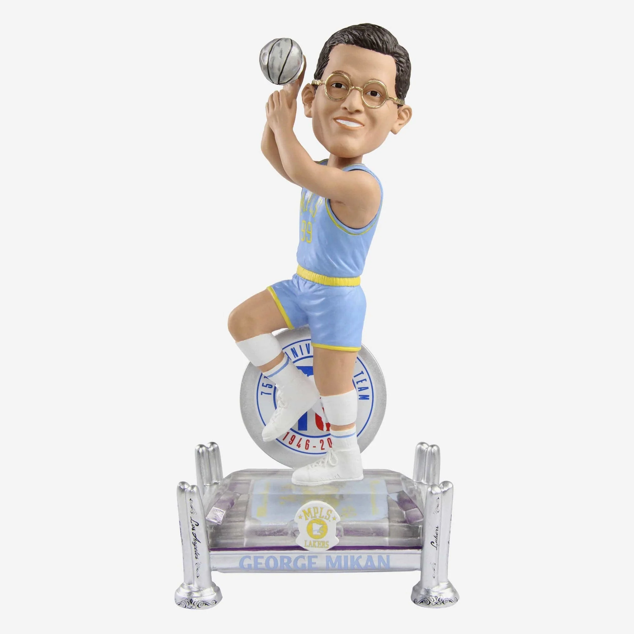 NBA 75th Anniversary Bobbleheads - Image 4