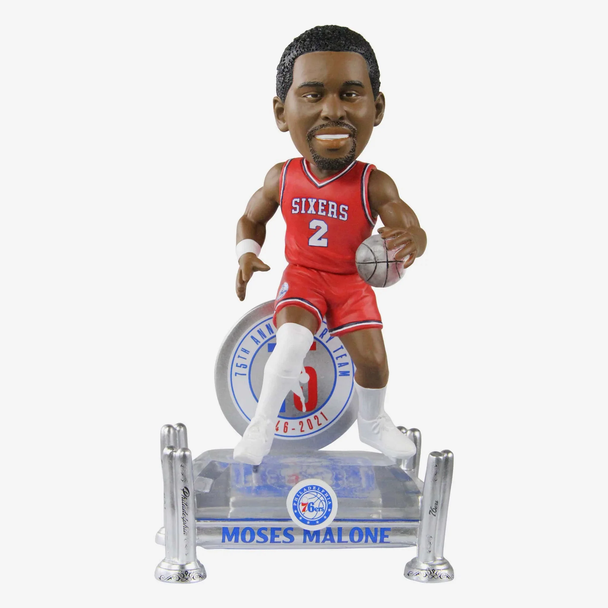NBA 75th Anniversary Bobbleheads - Image 6