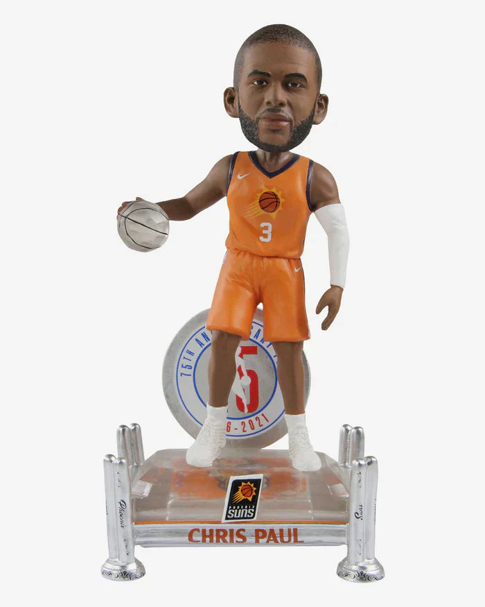 NBA 75th Anniversary Bobbleheads - Image 7