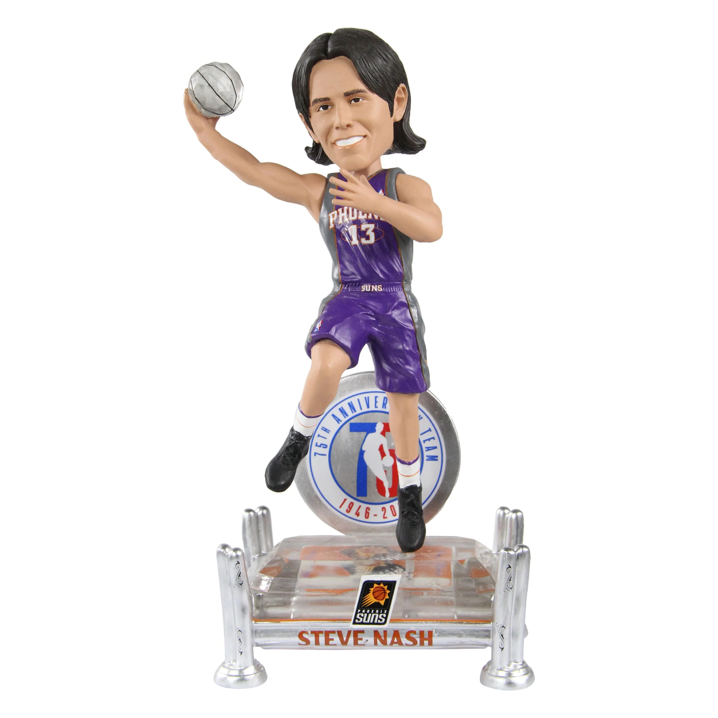 NBA 75th Anniversary Bobbleheads - Image 8