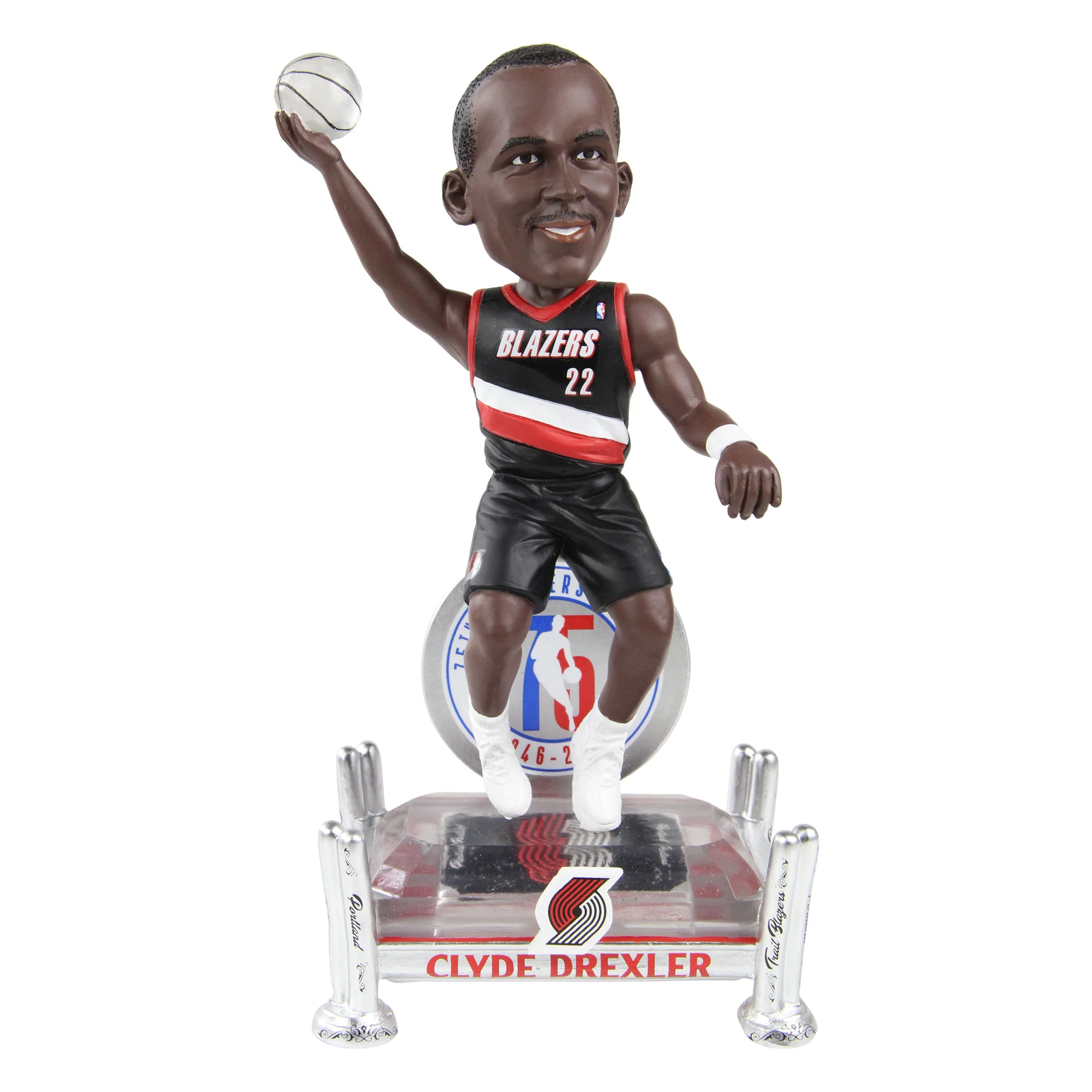 NBA 75th Anniversary Bobbleheads - Image 9