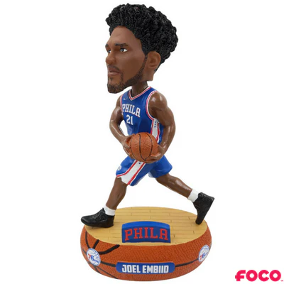 NBA Baller Bobbleheads - Image 23