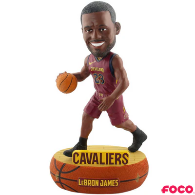 NBA Baller Bobbleheads - Image 31