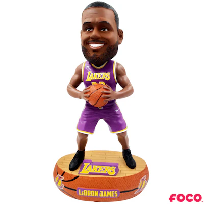 NBA Baller Bobbleheads - Image 34