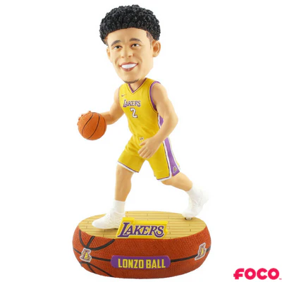 NBA Baller Bobbleheads - Image 36