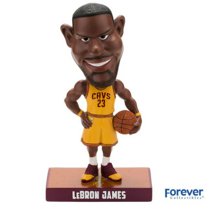 NBA Caricature Bobbleheads - Image 6