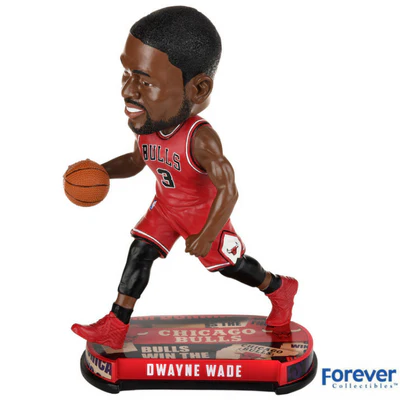 NBA Headline Bobbleheads - Image 11