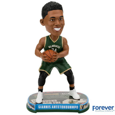 NBA Headline Bobbleheads - Image 12