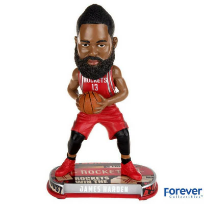 NBA Headline Bobbleheads - Image 17