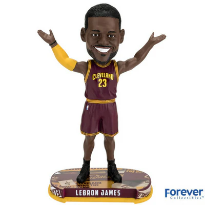 NBA Headline Bobbleheads - Image 29