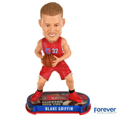 NBA Headline Bobbleheads - Image 5