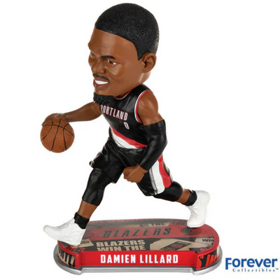 NBA Headline Bobbleheads - Image 6