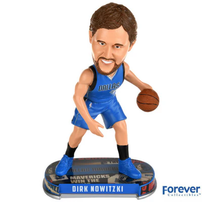 NBA Headline Bobbleheads - Image 9