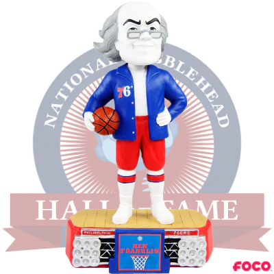 NBA Stadium Lights Bobbleheads