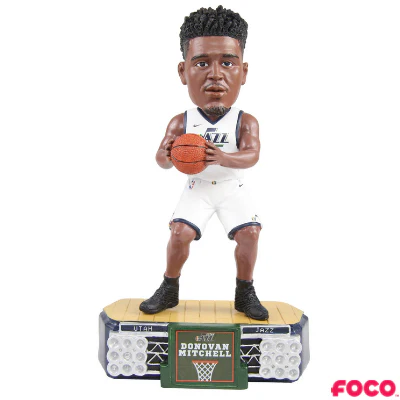 NBA Stadium Lights Bobbleheads - Image 11