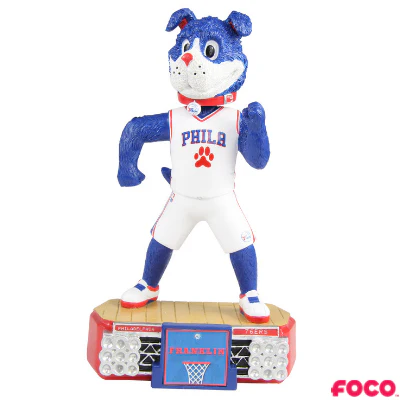 NBA Stadium Lights Bobbleheads - Image 12