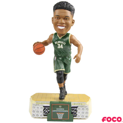 NBA Stadium Lights Bobbleheads - Image 14