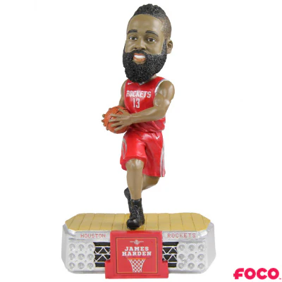 NBA Stadium Lights Bobbleheads - Image 16