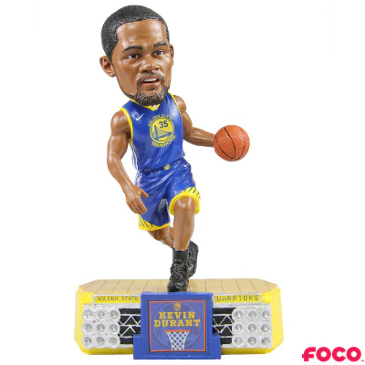 NBA Stadium Lights Bobbleheads - Image 19