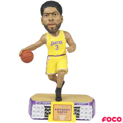NBA Stadium Lights Bobbleheads - Image 2
