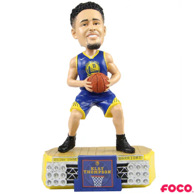 NBA Stadium Lights Bobbleheads - Image 20