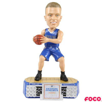 NBA Stadium Lights Bobbleheads - Image 21
