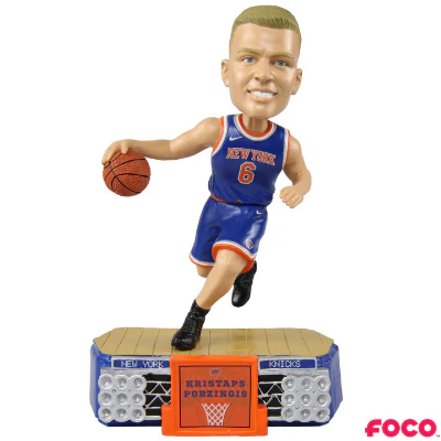 NBA Stadium Lights Bobbleheads - Image 22