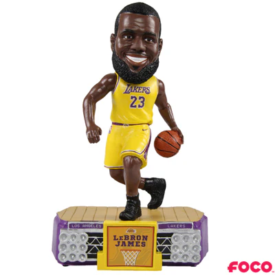 NBA Stadium Lights Bobbleheads - Image 24