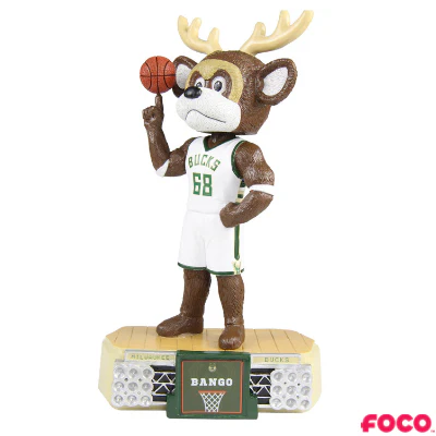 NBA Stadium Lights Bobbleheads - Image 3