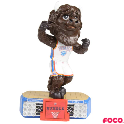 NBA Stadium Lights Bobbleheads - Image 30