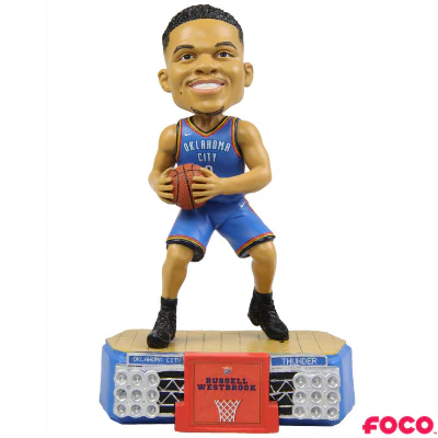 NBA Stadium Lights Bobbleheads - Image 31