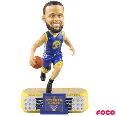 NBA Stadium Lights Bobbleheads - Image 32