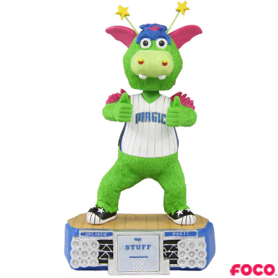 NBA Stadium Lights Bobbleheads - Image 33