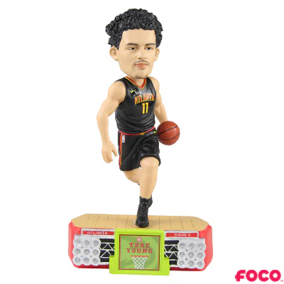 NBA Stadium Lights Bobbleheads - Image 34