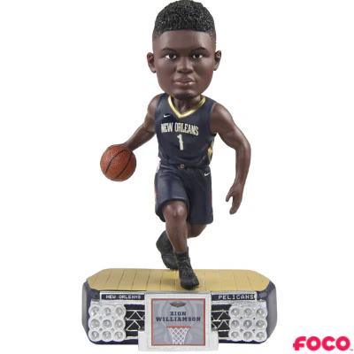 NBA Stadium Lights Bobbleheads - Image 35