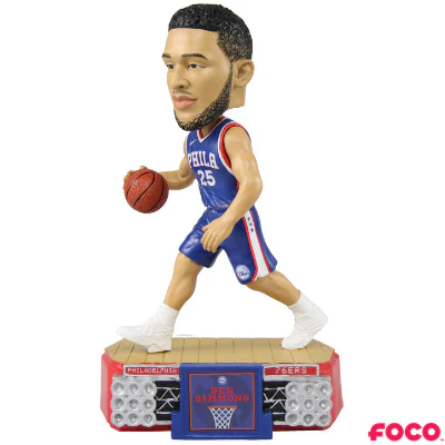 NBA Stadium Lights Bobbleheads - Image 5