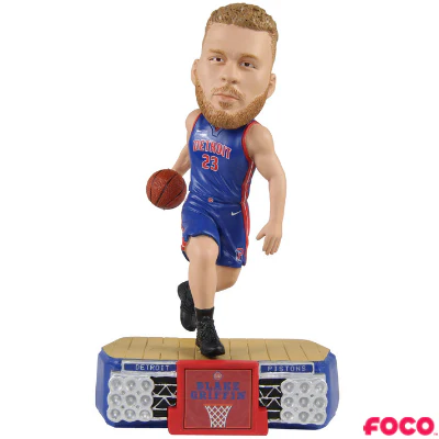 NBA Stadium Lights Bobbleheads - Image 7