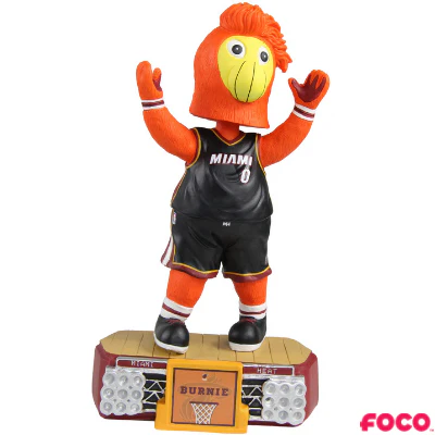NBA Stadium Lights Bobbleheads - Image 8