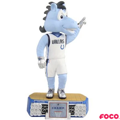 NBA Stadium Lights Bobbleheads - Image 9