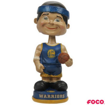 NBA Vintage Bobbleheads - Image 2