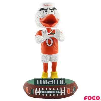NCAA Baller Bobbleheads - Image 31
